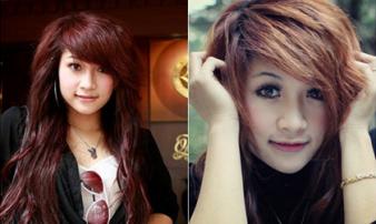 Nhớ 'thời Yahoo' để tóc sư tử, chụp ảnh chu môi của hot teen Việt Nhớ 'thời Yahoo' để tóc sư tử, chụp ảnh chu môi của hot teen Việt
