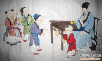 Bàn về tính ích kỷ của trẻ con ngày nay Bàn về tính ích kỷ của trẻ con ngày nay