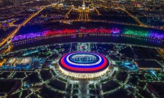 World Cup 2018: Putin và nước Nga đã sẵn sàng mở đại tiệc World Cup 2018: Putin và nước Nga đã sẵn sàng mở đại tiệc