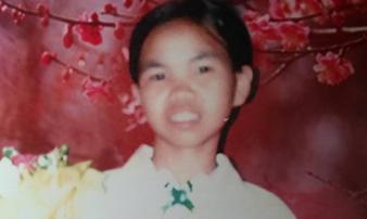 Thiếu nữ 20 tuổi thiểu năng nghi bị người lạ đưa đi rồi mất tích Thiếu nữ 20 tuổi thiểu năng nghi bị người lạ đưa đi rồi mất tích