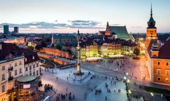 9 điểm đến lý tưởng ở châu Âu cho mùa hè này 9 điểm đến lý tưởng ở châu Âu cho mùa hè này