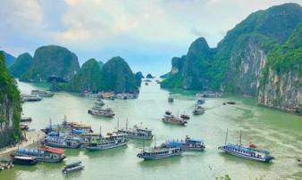 4 điểm du lịch khiến khách Tây say mê ở Việt Nam 4 điểm du lịch khiến khách Tây say mê ở Việt Nam
