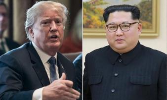 Hôm nay, thế giới dồn mắt vào thượng đỉnh lịch sử Trump và Kim Jong-un Hôm nay, thế giới dồn mắt vào thượng đỉnh lịch sử Trump và Kim Jong-un