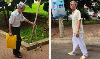 Người dân cung cấp clip, ông Nguyễn Khắc Thủy không thể xin hoãn thi hành án? Người dân cung cấp clip, ông Nguyễn Khắc Thủy không thể xin hoãn thi hành án?