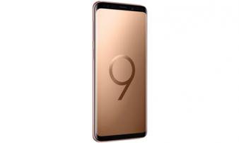 Samsung trình làng Galaxy S9+ phiên bản Hoàng Kim Samsung trình làng Galaxy S9+ phiên bản Hoàng Kim