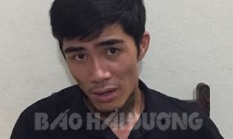 Đầu thú, nghi phạm sát hại tài xế ôtô ở Hải Dương có thoát án tử hình? Đầu thú, nghi phạm sát hại tài xế ôtô ở Hải Dương có thoát án tử hình?