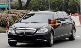 Siêu xe chống đạn 2 triệu USD của Kim Jong-un có gì đặc biệt? Siêu xe chống đạn 2 triệu USD của Kim Jong-un có gì đặc biệt?