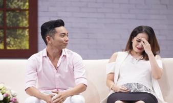 Khánh Thi bật khóc kể chuyện tình ‘chông gai’ với chồng kém 12 tuổi Khánh Thi bật khóc kể chuyện tình ‘chông gai’ với chồng kém 12 tuổi
