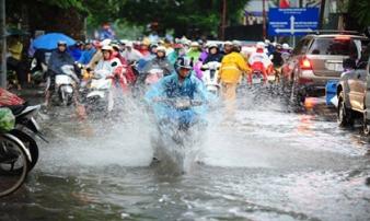 Tin mới thời tiết 14/6: Bắc Bộ mưa dông diện rộng, biển Đông xuất hiện áp thấp nhiệt đới Tin mới thời tiết 14/6: Bắc Bộ mưa dông diện rộng, biển Đông xuất hiện áp thấp nhiệt đới