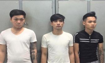 Nhóm cướp táo tợn đánh 2 du khách nước ngoài để cướp tài sản Nhóm cướp táo tợn đánh 2 du khách nước ngoài để cướp tài sản