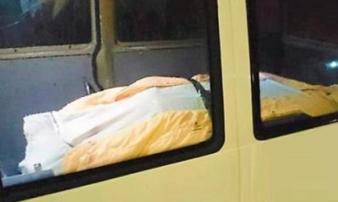 Âm mưu bắt cóc, sát hại ông chủ tỷ phú của gã tài xế mang trái tim ác quỷ Âm mưu bắt cóc, sát hại ông chủ tỷ phú của gã tài xế mang trái tim ác quỷ