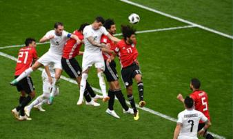 Ai Cập – Uruguay: Siêu sao bất ngờ, rực sáng phút 89 Ai Cập – Uruguay: Siêu sao bất ngờ, rực sáng phút 89