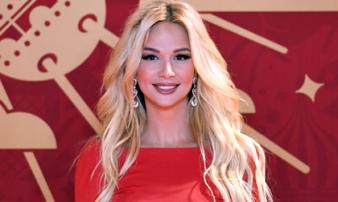 Nhan sắc Nga nổi bật tại lễ khai mạc World Cup 2018 Nhan sắc Nga nổi bật tại lễ khai mạc World Cup 2018