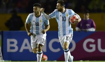 Bảng D World Cup Argentina – Iceland: Ronaldo thách đấu, Messi quyết 'bung lụa' Bảng D World Cup Argentina – Iceland: Ronaldo thách đấu, Messi quyết 'bung lụa'