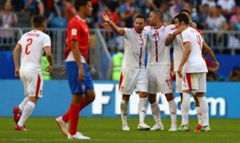 Costa Rica - Serbia: 'Nã rocket' đẳng cấp, cựu SAO Man City định đoạt (World Cup 2018) Costa Rica - Serbia: 'Nã rocket' đẳng cấp, cựu SAO Man City định đoạt (World Cup 2018)
