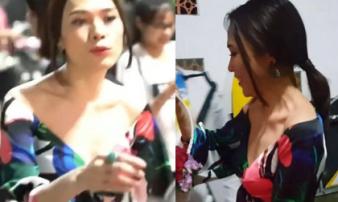 Mỹ Tâm làm fan sốc nặng vì thân hình gầy trơ xương Mỹ Tâm làm fan sốc nặng vì thân hình gầy trơ xương