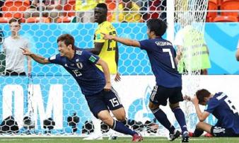 Nhật Bản gây địa chấn World Cup: Rạng danh châu Á, báo quốc tế tâng lên mây Nhật Bản gây địa chấn World Cup: Rạng danh châu Á, báo quốc tế tâng lên mây
