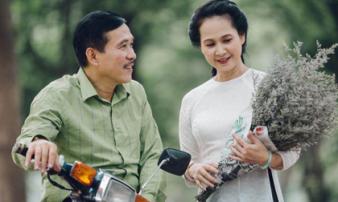 NSND Lan Hương và chuyện tình 40 năm với người đàn ông chưa bao giờ nói 'Anh yêu em' NSND Lan Hương và chuyện tình 40 năm với người đàn ông chưa bao giờ nói 'Anh yêu em'