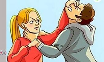7 kỹ năng tự vệ phụ nữ nên trang bị để thoát nạn trong những tình huống nguy hiểm 7 kỹ năng tự vệ phụ nữ nên trang bị để thoát nạn trong những tình huống nguy hiểm