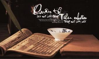 Người quân tử xét lại bản thân mình, kẻ tiểu nhân thường than trời oán đất Người quân tử xét lại bản thân mình, kẻ tiểu nhân thường than trời oán đất