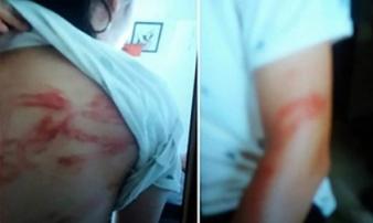 Chủ tịch Hà Nội yêu cầu làm rõ vụ bố bị 'tố' bạo hành con đẻ Chủ tịch Hà Nội yêu cầu làm rõ vụ bố bị 'tố' bạo hành con đẻ