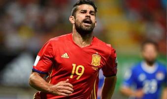 Tây Ban Nha - Iran: “Quái thú” Costa gầm thét, phô diễn siêu tấn công Tây Ban Nha - Iran: “Quái thú” Costa gầm thét, phô diễn siêu tấn công