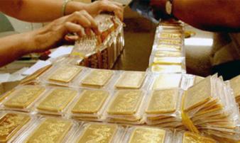 Giá vàng hôm nay 20/6: USD lên đỉnh, vàng lao xuống đáy Giá vàng hôm nay 20/6: USD lên đỉnh, vàng lao xuống đáy