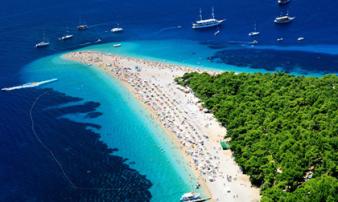 Quê hương những chân sút Croatia đẹp lung linh như xứ sở thần tiên Quê hương những chân sút Croatia đẹp lung linh như xứ sở thần tiên