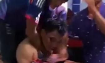 Vụ đánh ghen kinh hoàng ở Cà Mau: Kiểm điểm chủ tịch, trưởng công an xã Vụ đánh ghen kinh hoàng ở Cà Mau: Kiểm điểm chủ tịch, trưởng công an xã