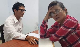 Bắt hung thủ giết chủ nợ trói chân tay, phi tang xác Bắt hung thủ giết chủ nợ trói chân tay, phi tang xác