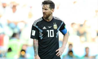 Argentina - Croatia: Messi lâm nguy, Modric & Rakitic bủa vây trừng phạt Argentina - Croatia: Messi lâm nguy, Modric & Rakitic bủa vây trừng phạt