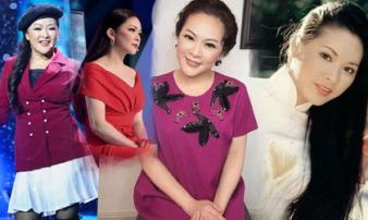 'Biểu tượng nhan sắc' Như Quỳnh thay đổi ra sao ở tuổi 50? 'Biểu tượng nhan sắc' Như Quỳnh thay đổi ra sao ở tuổi 50?