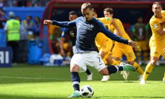 Pháp - Peru: Griezmann - Pogba quyết đấu, rửa hận 36 năm Pháp - Peru: Griezmann - Pogba quyết đấu, rửa hận 36 năm