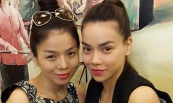 'Tình chị em' Hà Hồ - Lệ Quyên trước khi trở mặt 'đá xéo' lẫn nhau 'Tình chị em' Hà Hồ - Lệ Quyên trước khi trở mặt 'đá xéo' lẫn nhau