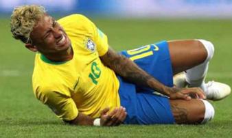 Brazil – Costa Rica: Neymar khó đá, Coutinho 'gánh tạ'? (World Cup 2018) Brazil – Costa Rica: Neymar khó đá, Coutinho 'gánh tạ'? (World Cup 2018)