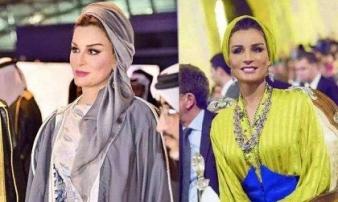 Qatar giữ vững ngôi giàu nhất TG nhờ công không nhỏ của vị công chúa này Qatar giữ vững ngôi giàu nhất TG nhờ công không nhỏ của vị công chúa này