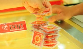 Giá vàng hôm nay 24/6: USD giảm, vàng không thể bứt phá Giá vàng hôm nay 24/6: USD giảm, vàng không thể bứt phá