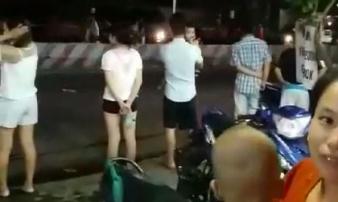 Phát hiện thi thể nam giới mất tay, chân nghi bị sát hại Phát hiện thi thể nam giới mất tay, chân nghi bị sát hại