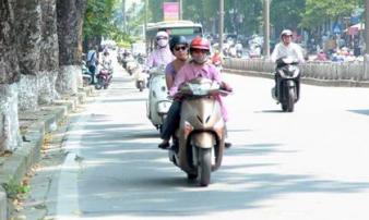Tin mới thời tiết 24/6: Nền nhiệt giảm nhẹ, Hà Nội mưa dông vào chiều tối Tin mới thời tiết 24/6: Nền nhiệt giảm nhẹ, Hà Nội mưa dông vào chiều tối