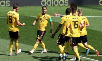 Bỉ - Tunisia: Đại tiệc 7 bàn, rực rỡ 'song tấu' MU - Chelsea (World Cup 2018) Bỉ - Tunisia: Đại tiệc 7 bàn, rực rỡ 'song tấu' MU - Chelsea (World Cup 2018)