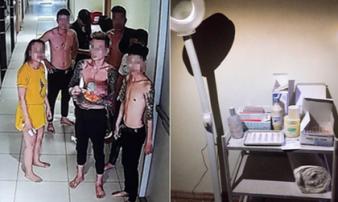 Hé lộ nguyên nhân 'sốc' khiến chung cư I-Home bốc cháy Hé lộ nguyên nhân 'sốc' khiến chung cư I-Home bốc cháy