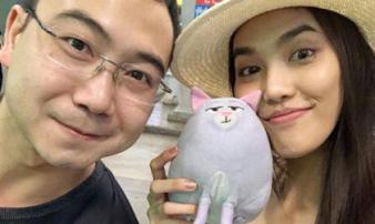 Hé lộ gia thế cực 'khủng' của chồng sắp cưới Hoa khôi Lan Khuê Hé lộ gia thế cực 'khủng' của chồng sắp cưới Hoa khôi Lan Khuê