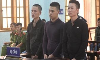 Đối tượng dùng súng “bắn gục” nam sinh lớp 10 trước cổng trường lĩnh án Đối tượng dùng súng “bắn gục” nam sinh lớp 10 trước cổng trường lĩnh án