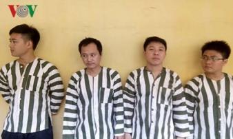 Triệt phá hai đường dây cá độ bóng đá mùa World Cup Triệt phá hai đường dây cá độ bóng đá mùa World Cup