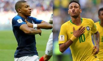8 anh hào tiến vào tứ kết World Cup 2018: Họ là những ai? 8 anh hào tiến vào tứ kết World Cup 2018: Họ là những ai?