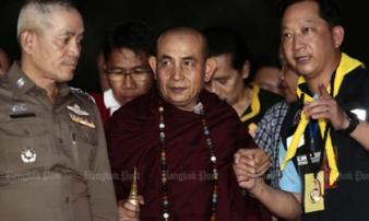 Lời tiên tri kỳ bí của nhà sư Thái Lan về đội bóng mất tích Lời tiên tri kỳ bí của nhà sư Thái Lan về đội bóng mất tích
