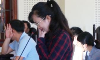 Sếp ngân hàng bật khóc khi nói lời nói sau cùng Sếp ngân hàng bật khóc khi nói lời nói sau cùng