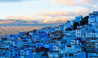 Lạc vào mê cung xanh đẹp mê hồn xứ 'nghìn lẻ một đêm' Morocco Lạc vào mê cung xanh đẹp mê hồn xứ 'nghìn lẻ một đêm' Morocco