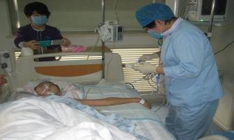 Cậu bé 7 tuổi bị suy thận, cha mẹ đừng chủ quan bỏ qua những dấu hiệu khó ngờ Cậu bé 7 tuổi bị suy thận, cha mẹ đừng chủ quan bỏ qua những dấu hiệu khó ngờ