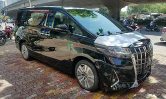 MPV hạng sang Toyota Alphard 2018 về Việt Nam giá từ 6,3 tỷ đồng MPV hạng sang Toyota Alphard 2018 về Việt Nam giá từ 6,3 tỷ đồng